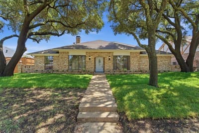 3104 Pinehurst Drive, Plano TX 75075