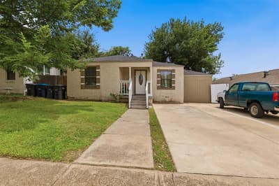 3104 Avenue L, Fort Worth TX 76105