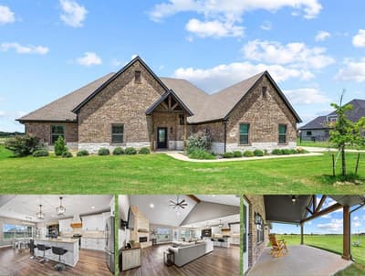 701 Georgia Boulevard, Collinsville TX 76233