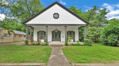 1505 Bois D Arc Street, Commerce TX 75428