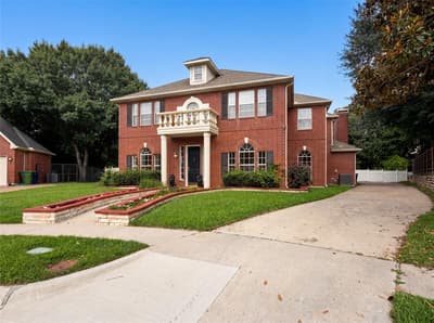 2533 Vista Creek Court, Garland TX 75044