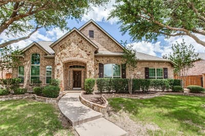 520 Smoke Tree Drive, Murphy TX 75094