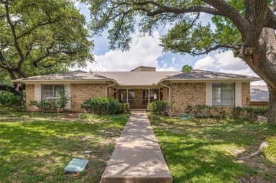 7003 Kingsbury Drive, Dallas TX 75231