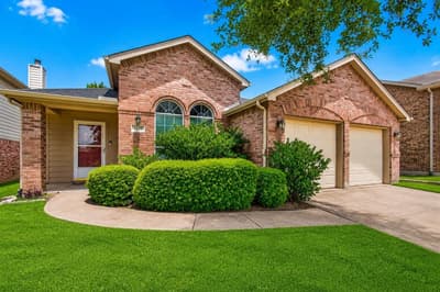 2110 Athabasca Falls Drive, Anna TX 75409