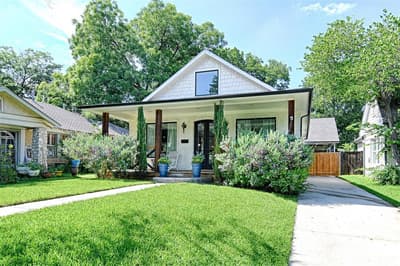 1323 Lansford Avenue, Dallas TX 75224