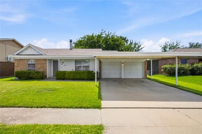 6601 Hughes Drive, Watauga TX 76148