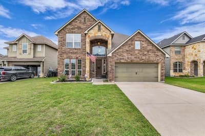 10828 Aurora Drive, Waco TX 76708