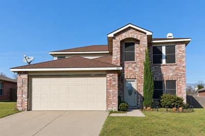 943 Carthage Way, Arlington TX 76017