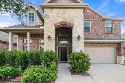 4321 Bayport Drive, Frisco TX 75036