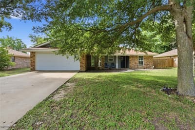 119 Blue Jay Street, Stephenville TX 76401