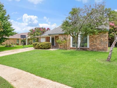 524 Carl C Senter Street, Forney TX 75126 - Photo 3