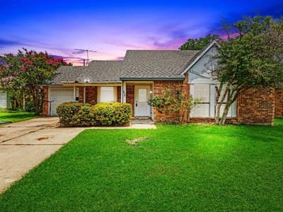 524 Carl C Senter Street, Forney TX 75126