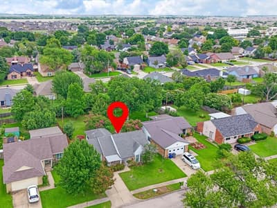 524 Carl C Senter Street, Forney TX 75126 - Photo 4