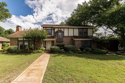 2115 Portsmouth Drive, Richardson TX 75082