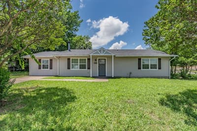 5602 Sayle Street, Greenville TX 75402