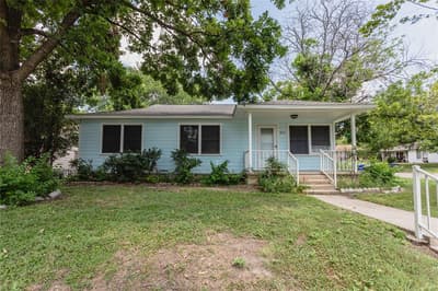 3801 James Avenue, Waco TX 76711