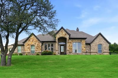 617 Bent Tree Lane, Weatherford TX 76085