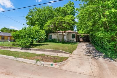 2532 Chicago Avenue, Fort Worth TX 76103