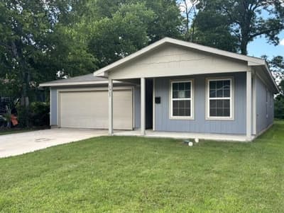 2927 Dorris Street, Dallas TX 75215
