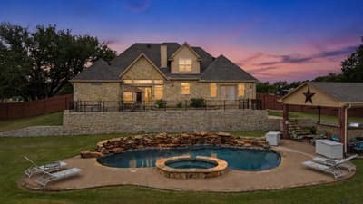 1704 Texas Drive, Glen Rose TX 76043