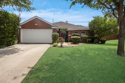 15827 Appaloosa Drive, Frisco TX 75035