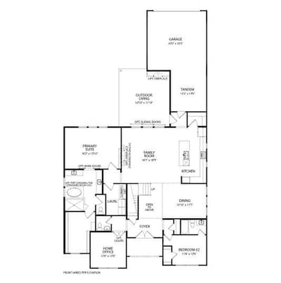 3301 Andesite Road, McKinney TX 75071 - Photo 2