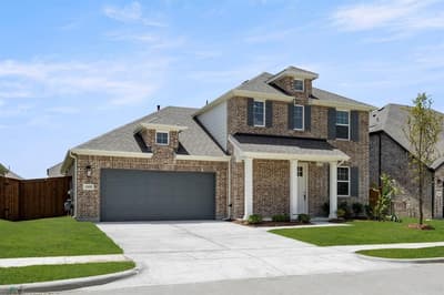 1808 Bachman Lane, Forney TX 75126 - Photo 2