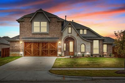 460 Country Meadows Boulevard, Waxahachie TX 75165