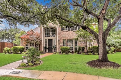 1501 Cuttingham Court, Coppell TX 75019