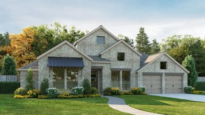 1927 Benedetto Way, McLendon Chisholm TX 75032