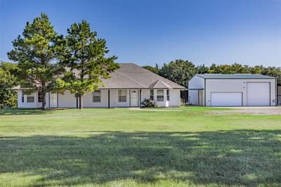 251 Denton Road, Gordonville TX 76245