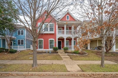 1153 King George Lane, Savannah TX 76227