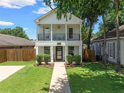 1231 Bagby Avenue, Waco TX 76706