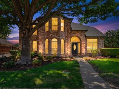 3209 Normandy Drive, McKinney TX 75070