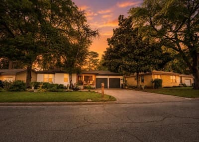 743 Norwood Drive, Hurst TX 76053
