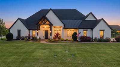 1420 Caman Park Drive, Lucas TX 75002
