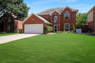 1803 Hunters Ridge Drive, Grapevine TX 76051