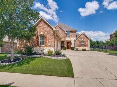 6702 Lake Meadow Drive, Sachse TX 75048