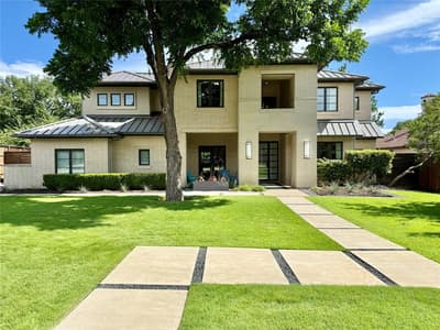 5948 Azalea Lane, Dallas TX 75230