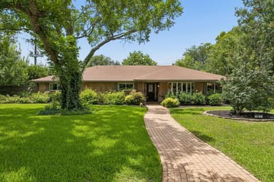 4166 Goodfellow Drive, Dallas TX 75229