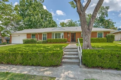 2616 Ashley Drive, Garland TX 75041