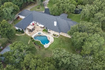 980 Ranch Road, Copper Canyon TX 76226