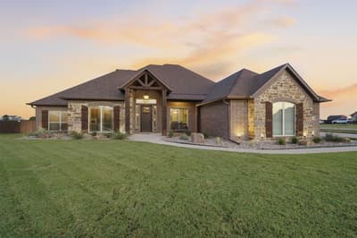 361 Crosswind Drive, Waxahachie TX 75167