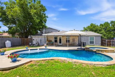 4100 Coronet Lane, Arlington TX 76017