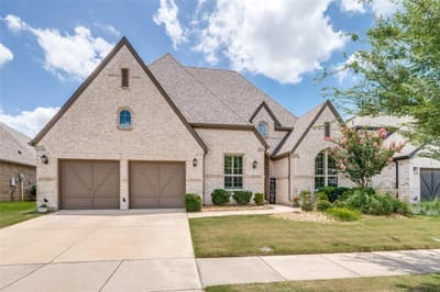 1020 Knoll Street, Little Elm TX 76227