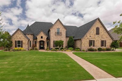 1408 Clover Drive, Haslet TX 76052