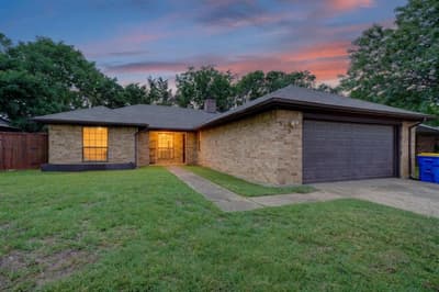 513 Thomas Trail, Seagoville TX 75159