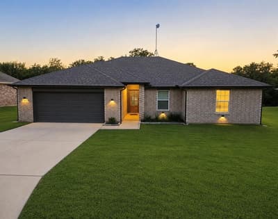 105 Jim Walters Drive, Runaway Bay TX 76426