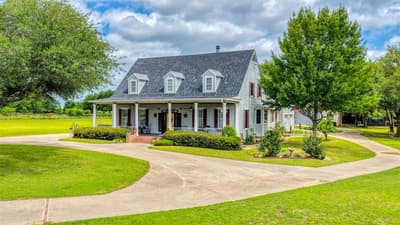 1275 Old Reno Road, Reno TX 76082