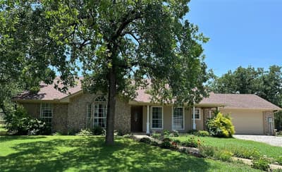 676 Private Road 3628, Bridgeport TX 76426